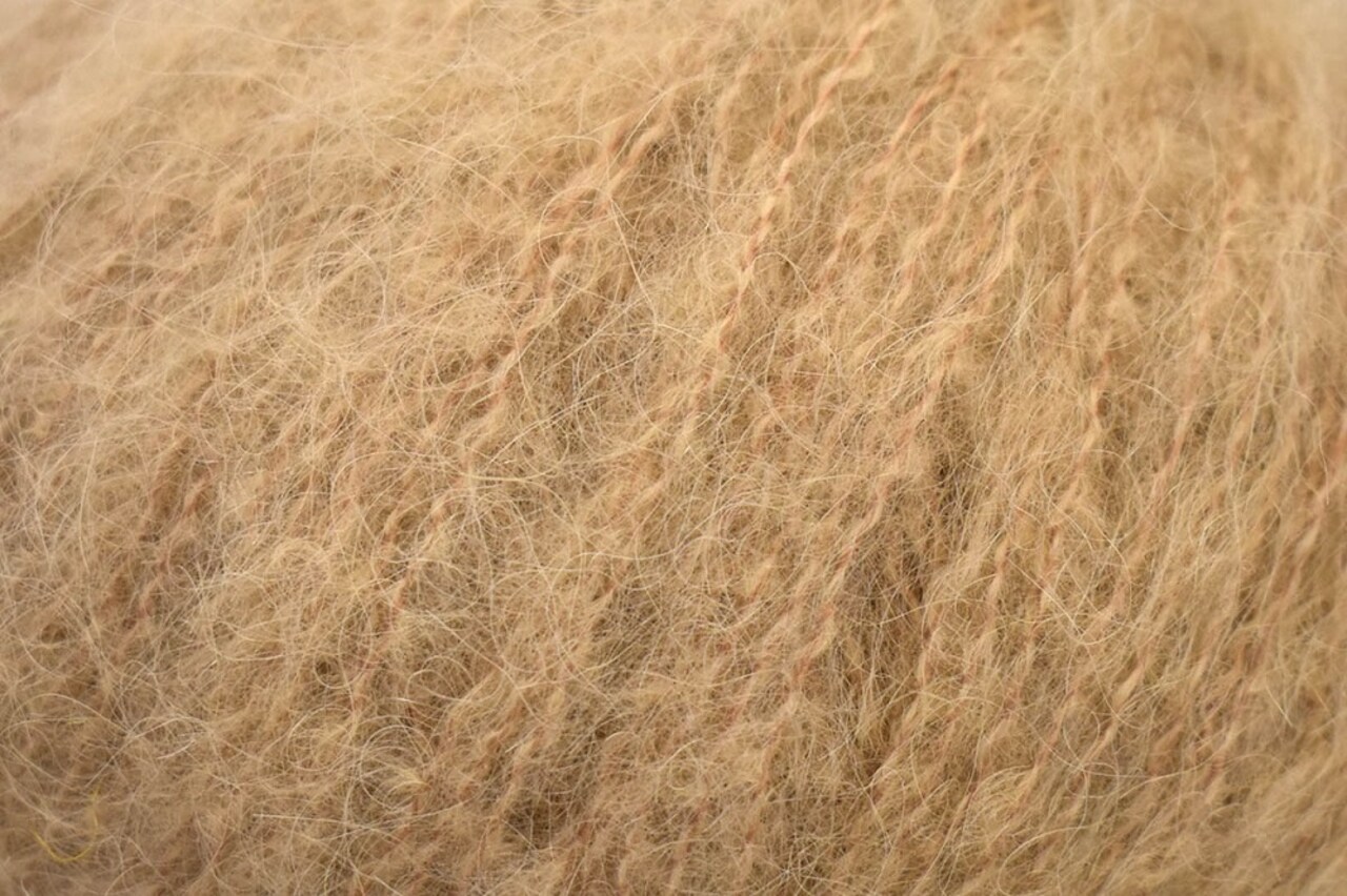 Penna by Universal Yarn - Baby Suri Alpaca Blend - Lace Weight - #108 Croissant
